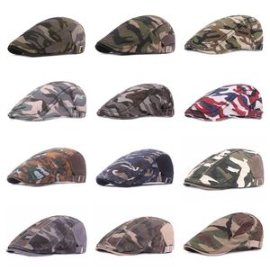 Factory Manufacturer British <b>Hats</b> Custom Beret <b>Hat</b> <b>for</b> <b>Men</b> and Newsboy <b>Hat</b> With 100% Cotton Digital Printing - Product Image 5