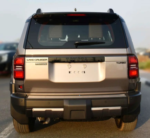NUEVO TOYOTA PRADO TXL 2026 DE 7 PLAZAS, 0 KM, 299 HP, 4 CILINDROS, TRANSMISIÓN AUTOMÁTICA, EN VENTA - Product Image 2
