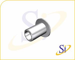 Piezas Torneadas de Aluminio Duraderas y Ligeras para Instalaciones Eléctricas y Equipos Eléctricos de Tableros de Distribución - Product Image 3