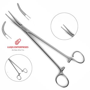 Pinza de Ligadura Semb, Instrumento Quirúrgico de Acero Inoxidable, Pinza de Precisión para Tejidos, Herramienta Médica - Product Image 4
