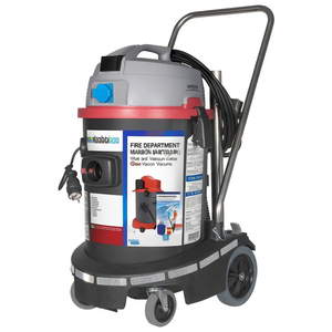 Fire Department <b>Pump</b> Heavy Duty Wet Dry Vacuum Cleaner for <b>Sludge</b> and Cellar Extraction - Product Image 2