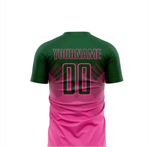 Uniformes y Conjuntos de Fútbol Personalizados Sublimados para Jóvenes, Adultos y Niños para Entrenamiento y Partidos - Product Image 5