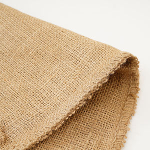 Eco Friendly B Twill Jute Grocery <b>Bag</b> Durable Natural Fiber Reusable Shopping Tote <b>Bag</b> - Product Image 4