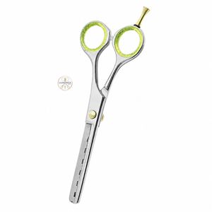 Ciseaux texturisants YNR Chunker, ciseaux à effiler les cheveux, 7 et 13 dents - Product Image 1