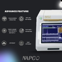 Instrumento de Prueba de Oro, Analizador de Oro XRF, Detector Si-PIN, Prueba Rápida, Precisión del 0.05%, Espectrómetro de Rayos X para Metales
