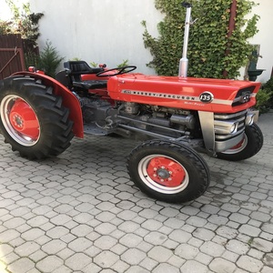 Premium Quality Massey Ferguson MF 135 Tractor Agricultural <b>Machinery</b> Buy Fast Delivery Farm Tractors Affordable Prices - Product Image 6