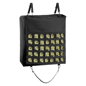Sacs à foin pour chevaux en nylon de qualité supérieure Fizzan International, personnalisables avec logo et impression couleur, les plus vendus, tendance 2026 - Product Image 1