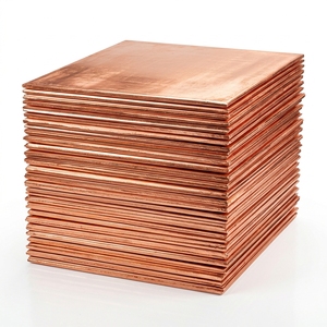 Refined <b>Copper</b> Cathode <b>Sheet</b> High Conductivity 99.99% Pure Electrolytic <b>Copper</b> Metal Bulk Supply <b>copper</b> cathode plate supplier - Product Image 1