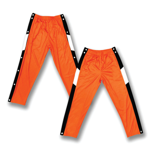 Custom Belted Girls Slim Fit Softball Pants Team Logo Breathable Polyester <b>Baseball</b> Track Pants Plus Size Sets Sublimated Track - Product Image 1