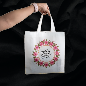 Venta al por mayor de alta calidad, duradero, respetuoso con el medio ambiente, chaleco de PP, bolsas de compras no tejidas para embalaje al por menor, promociones de comestibles - Product Image 1