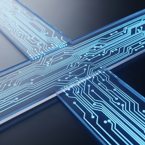 Résine époxy de qualité électrique pour l'encapsulation et l'isolation, résine époxy à haute résistance diélectrique, composant électronique - Product Image 2