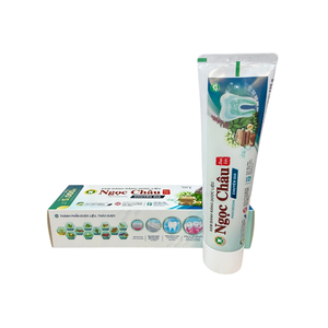 Pasta Dental Herbal Profesional, Cuidado Experto de las Encías, Protección para Dientes Sensibles, Salud Bucal Avanzada, Aliento Fresco, Marca Privada OEM - Product Image 6
