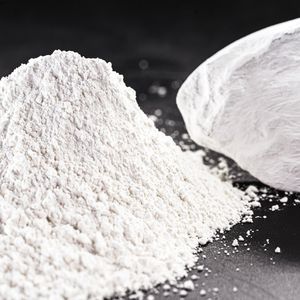 Poudre de kaolin calciné CMZ K95-2025 de haute pureté, qualité industrielle, céramique, réfractaire, peinture, revêtement, caoutchouc, papier, 1000 kg/sac - Product Image 1