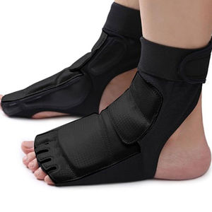 Protège-pieds de Taekwondo pour la lutte, protection des pieds pour le kick-boxing, équipement de Taekwondo, prix de gros par Fazn Industry - Product Image 1