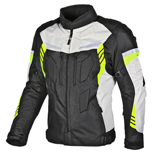 Reinforced motorcycle <b>jacket</b> with long riding <b>jacket</b> and lightweight motorcycle <b>jacket</b> for mens short <b>biker</b> <b>jacket</b> - Product Image 6