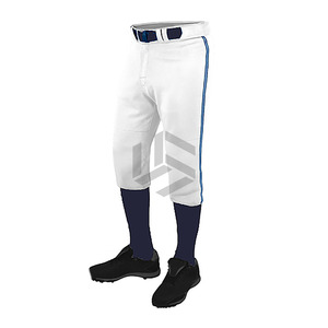 Wholesale Custom Baseball Uniform Set Breathable Jersey and <b>Pants</b> in Convenient Style Excellent Value Plus Size Options - Product Image 3