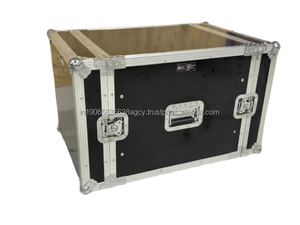 เคสเครื่องขยาย10U คุณภาพพรีเมียมเป็นมิตรกับสิ่งแวดล้อมเคสสำหรับงานหนักแบบพกพาทนทานพร้อมกล่องใส่คุณภาพเยี่ยม - Product Image 4