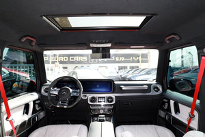 MERCEDES-BENZ (Clase G G63 AMG) 2022 USADO, 577Hp, TRANSMISIÓN AUTOMÁTICA - Product Image 2