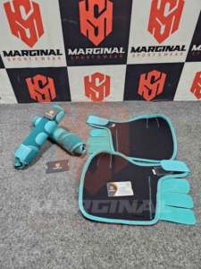 Protège-tendons d'équitation en néoprène, couleur personnalisée, respirant, léger, nouveau design, bottes d'équitation - Product Image 6