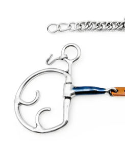 Productos Ecuestres Hechos a Mano por Artesanos Profesionales en Acero Inoxidable, Pedidos al por Mayor, MOQ Bajo, Bocados de Hierro Dulce - Product Image 4