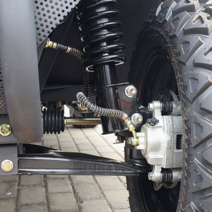 Coche Eléctrico Profesional Chino de 2 Plazas y 4 Ruedas G/F C/TS, Pequeño, Económico, en Venta - Product Image 6