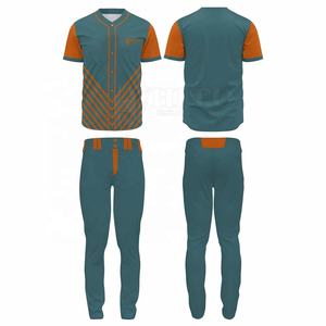 Sombrero de béisbol de ajuste cómodo para usar uniforme Sombrero de uniforme de béisbol para equipos de escuela o club - Product Image 5