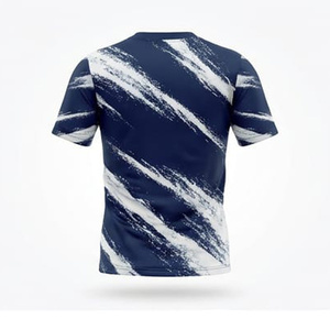 Premium Quality Lightweight Breathable Quick Dry Half Sleeve <b>Soccer</b> Jersey Customisable Logo Wholesale Price <b>Soccer</b> Wear - Product Image 2