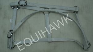 CABALLERO DE PVC CON AJUSTE DE HIERRO ACOLCHADO DE RESINA DISEÑO PERSONALIZADO CABALLERO DE PVC CON ACOLCHADO Y AJUSTE DE HIERRO - Product Image 4