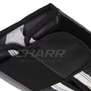 Guantes de Boxeo de Cuero Duraderos para Adultos - Guantes de Entrenamiento Ligeros con Correa de Muñeca Ajustable Antideslizante para Entrenamientos de Fitness - Product Image 6