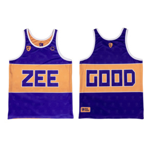 Camiseta de Baloncesto Reversible y Transpirable para Adultos, 100% Poliéster, Absorbe la Humedad, Antibacteriana, con Nombre de Equipo Personalizado - Product Image 2