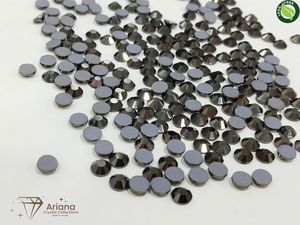 Piedras de Cristal Metálicas Azules, Hematita Jet y Oro Rosa Golden Shadow para la Creación de Joyas, Cristales de Vidrio de Primera Calidad, Gemas Sueltas - Product Image 3