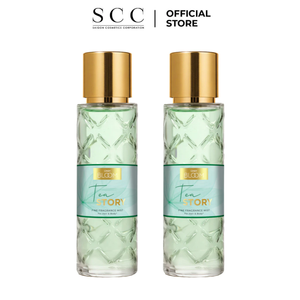 Bruma Perfumada para Cabello y Cuerpo Profesional de 210 ml, Aroma Floral Refrescante Cindy Bloom Tea Story, Larga Duración - Product Image 1