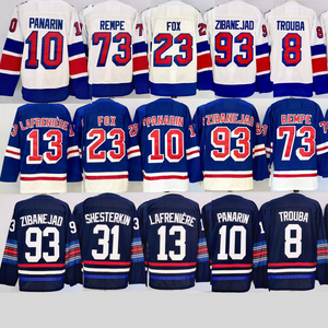 2024 hommes Chicago White Stadium Series maillot de Hockey 100% Polyester séchage rapide respirant meilleure qualité cousu prêt à expédier - Product Image 1