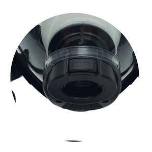 Máscara de Gas 6800 de Cara Completa de Goma con Filtro HEPA de 3 Capas, Filtro Reemplazable, Antivaho, Reutilizable, Protección Industrial contra el Polvo, Soldadura - Product Image 6