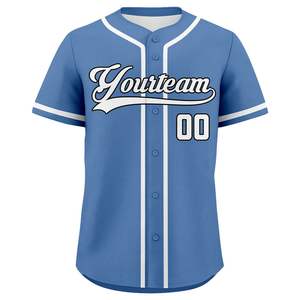 Proveedor de Uniformes de Equipo Personalizados con Camisetas de Béisbol al por Mayor - Product Image 2