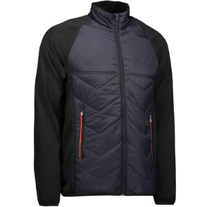 Chaqueta Acolchada para Clima Frío, Chaqueta de Invierno con Capucha, Chaqueta Acolchada para Hombre, Chaquetas Personalizadas para Hombre - Product Image 1