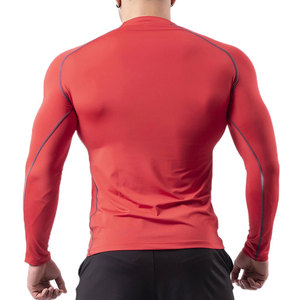 Econex Sports Spandex/Polyester Rashguard BJJ sans manches à sublimation frontale avec logo personnalisé de haute qualité - Séchage rapide et écologique - Product Image 2
