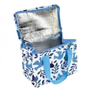 Wholesale <b>Custom</b> Printed Thermal Eco-Friendly Letter Pattern Portable Waterproof <b>Insulated</b> Non-Woven Handled Ice Lunch - Product Image 6