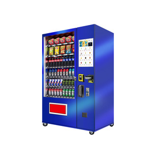 Nouvelles idées commerciales Distributeur automatique tactile conforme ADA Options de paiement multiples Gestion basée sur le cloud pour des achats sans espèces de jouets - Product Image 2