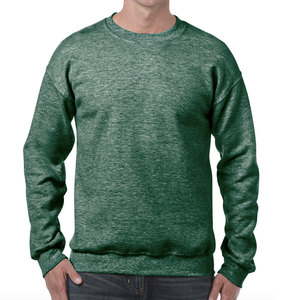 Sudadera de lana de gran tamaño Unisex de alta calidad para hombre, ropa de calle con hombros caídos y cuadrada recortada a la moda para invierno - Product Image 3