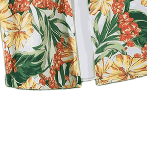 Camisa de Playa para Hombre, Mezcla Premium, Estilo Casual, Acabado Suave, Moda de Verano - Product Image 5