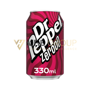 Dr Pepper Lata de 330 ml al por Mayor - Product Image 4
