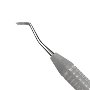 77/78 Distal Margin Trimmer 15-95-8-12 Instrument dentaire de finition de margin de cavité en acier inoxydable pour restauration dentaire, à découpe manuelle - Product Image 3