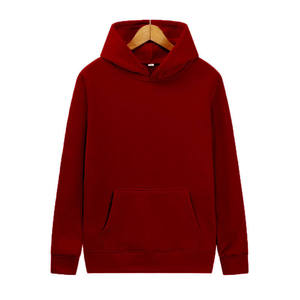 Fabricant de sweats à capuche sur mesure pour hommes, coupe classique, en coton molletonné, pour les marques de streetwear américaines, en tissu French Terry. - Product Image 5