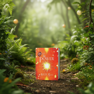 Le Pouvoir de l'auteur Rhonda Byrne, impression de livre broché personnalisé à couverture souple - Product Image 3