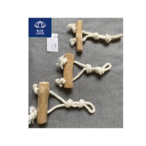TOP Natural Coffee Wood Chew Wooden <b>Dog</b> Chew <b>Stick</b> for Pet Supply Wholesale Buyers and Export Market - Product Image 1