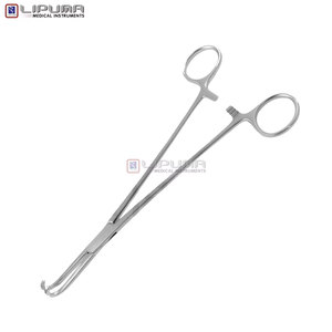 Pinza de Ducto Biliar Desjardins de Acero Inoxidable de Alta Calidad, 21.0 cm, Instrumento Quirúrgico Manual para Tracto Biliar, Instrumentos Médicos de Seguridad MOL - Product Image 4