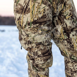 Pantalones Tácticos de Alta Calidad para Hombre, Impermeables, Transpirables, Uniformes Tácticos de Camuflaje - Product Image 6