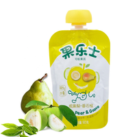 Vente en gros de sachets avec bec verseur pour boissons liquides boissons boissons gazeuses jus de fruits sacs à bec verseur