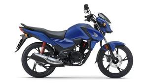 Gran Oferta 2025: Motocicleta CB125R de 125cc, Refrigeración Líquida, 4 Tiempos, ¡Divertida! ¡YA DISPONIBLE! - Product Image 2